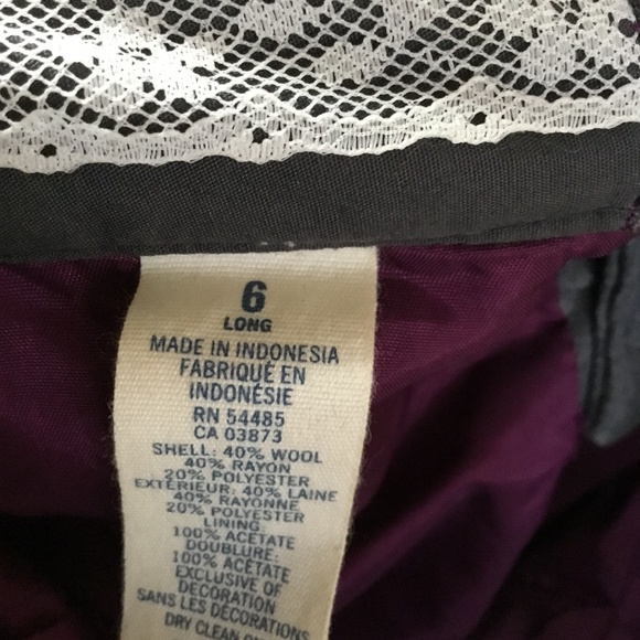 Dress pants - Picture 3 of 3